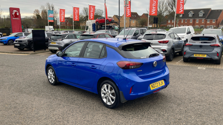 Vauxhall Corsa 1.2 SE Edition 5dr Petrol Hatchback